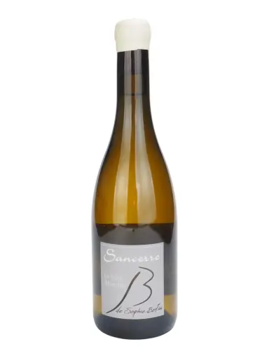 [sopsancerre] Sophie Bertin Sancerre Blanc La Cote Blanche AOP 75cl