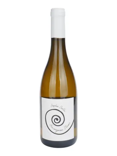 [sopsauvignn] Sophie Bertin Sauvignon Blanc Les Plaisirs de Sophie 75cl