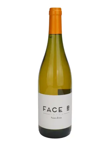 [facnousdeux75] Face B Nous deux 75cl